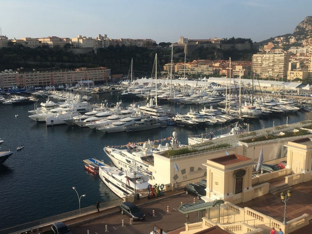 Monaco Yacht Show Monaco Yacht Show