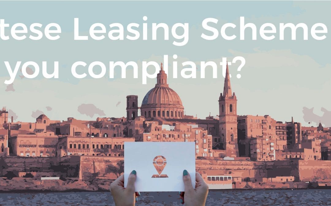 Malta Leasing – New Guidelines