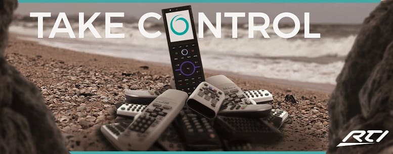 OceanWeb AV solution with RTI