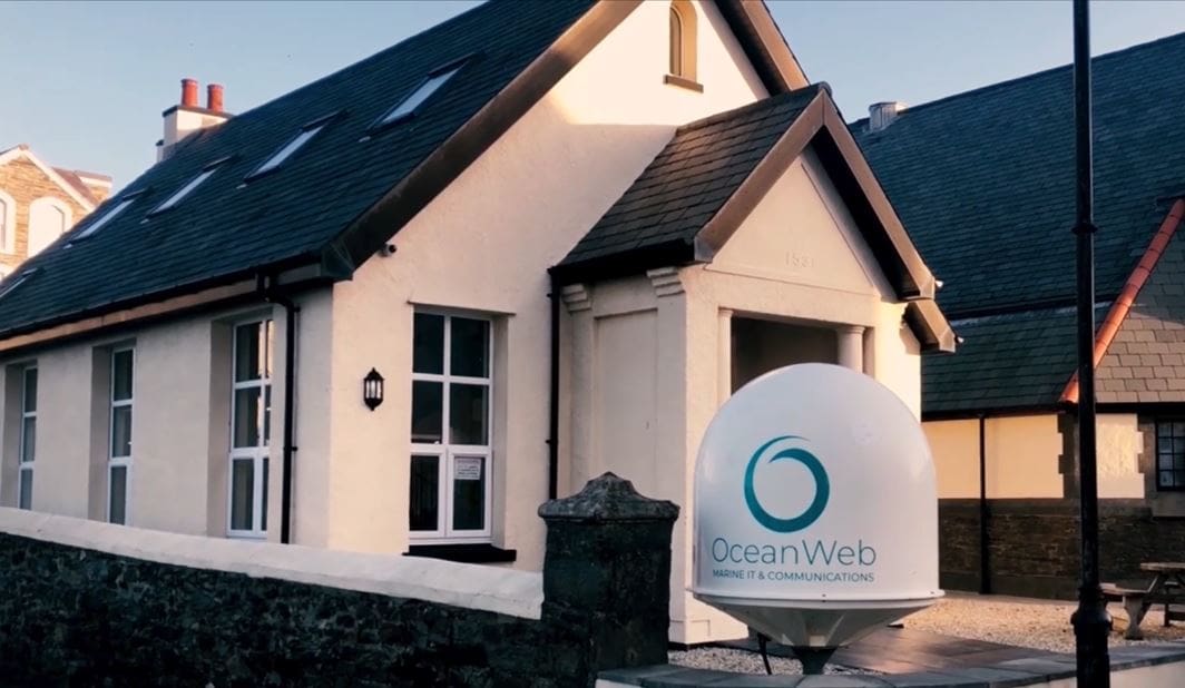 OceanWeb & SES