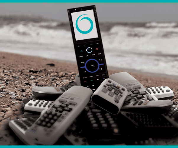 RTI Remote control RTI Remote control