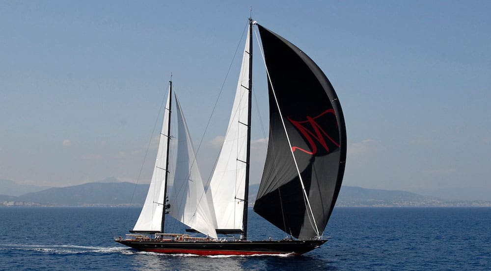 Superyacht Marie Flexible communication for sailing superyachts Superyacht Marie | Flexible communication for sailing superyachts