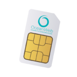 OceanWeb 4G data SIMs