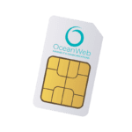 OceanWeb 4G data SIMs OceanWeb 4G data SIMs