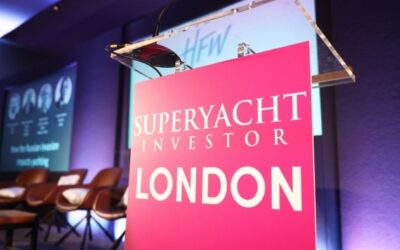 Superyacht Investor London 2022