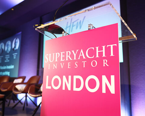 superyacht investor london