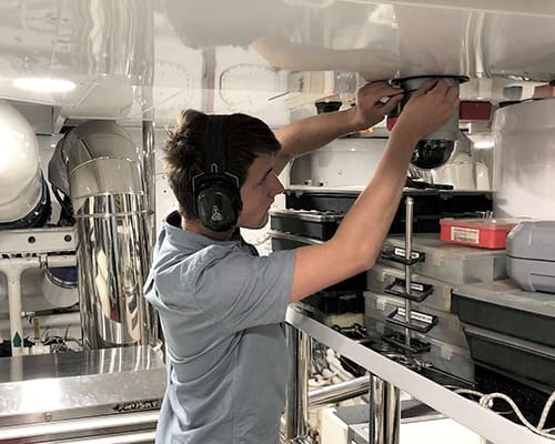 CCTV CCTV for superyachts