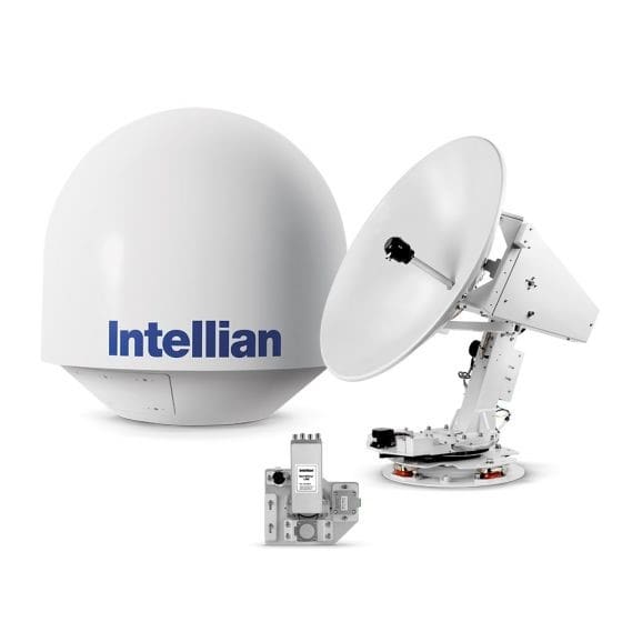 Intellian TVRO Intellian TVRO