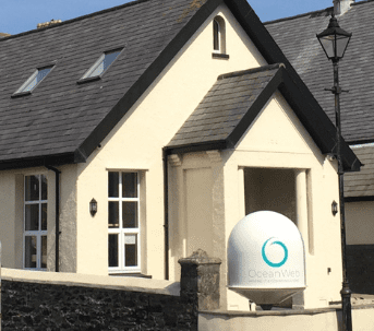 OceanWeb office About us