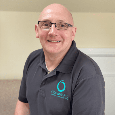 Chris Ismay - OceanWeb Chris Ismay