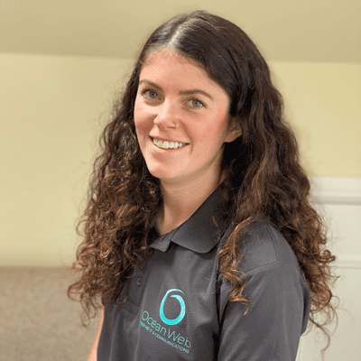 Katie Christian - OceanWeb Katie Christian
