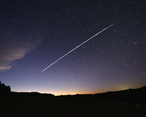 LEO satellites - Starlink (1) LEO satellites - Starlink