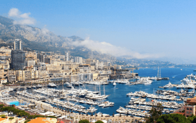 Monaco Yacht Show 2022