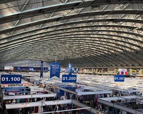 METS Trade Show 2022 METSTRADE Show 2022