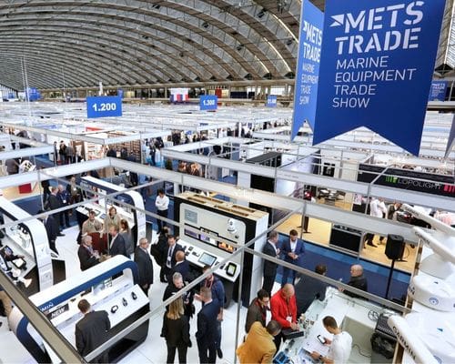 METS Trade Show 2022 METSTRADE Show 2022