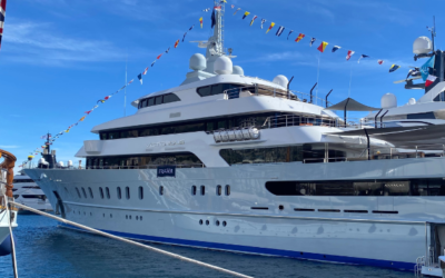 Monaco Yacht Show 2022: Highlights and reflections