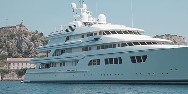 Superyacht IT services