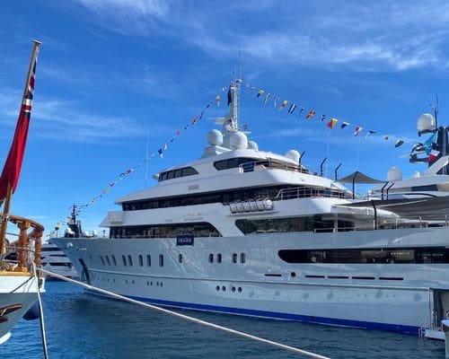 Monaco Yacht Show 2022 highlights Monaco Yacht Show 2022 highlights