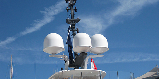 VSAT and 4G