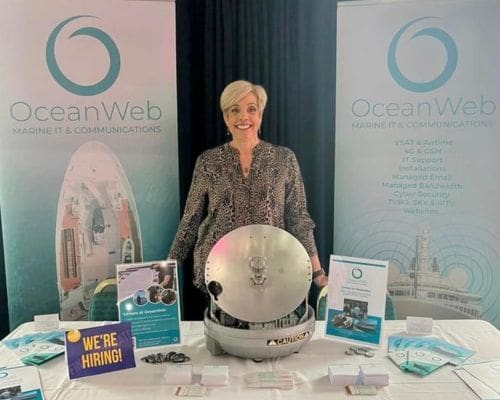 Female Leadership in Maritime Female Leadership in Maritime