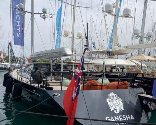 Palma International Boat Show