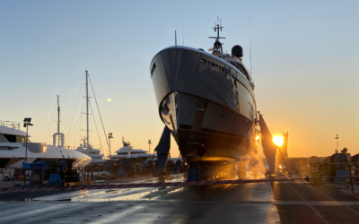 Superyacht Refit Tips and Advice