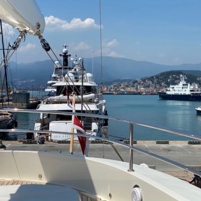 Superyacht Refit Tips and Advice