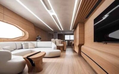 Top 3 Superyacht Technology Trends for 2024