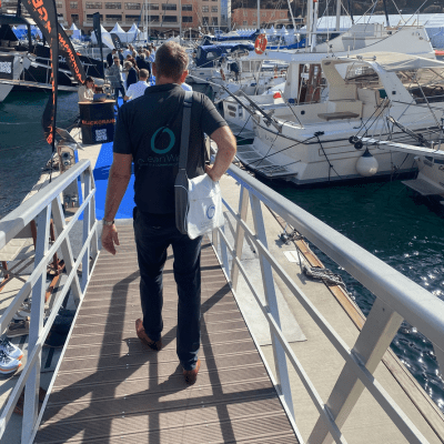 Monaco Yacht Show 2022