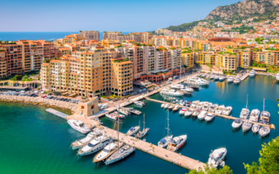 Monaco Yacht Show 2024